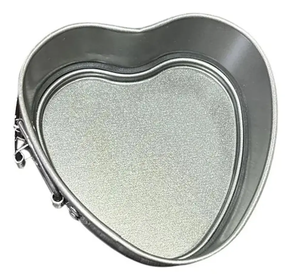 Molde Para Tortas Desmotable Gancho 13cm 9