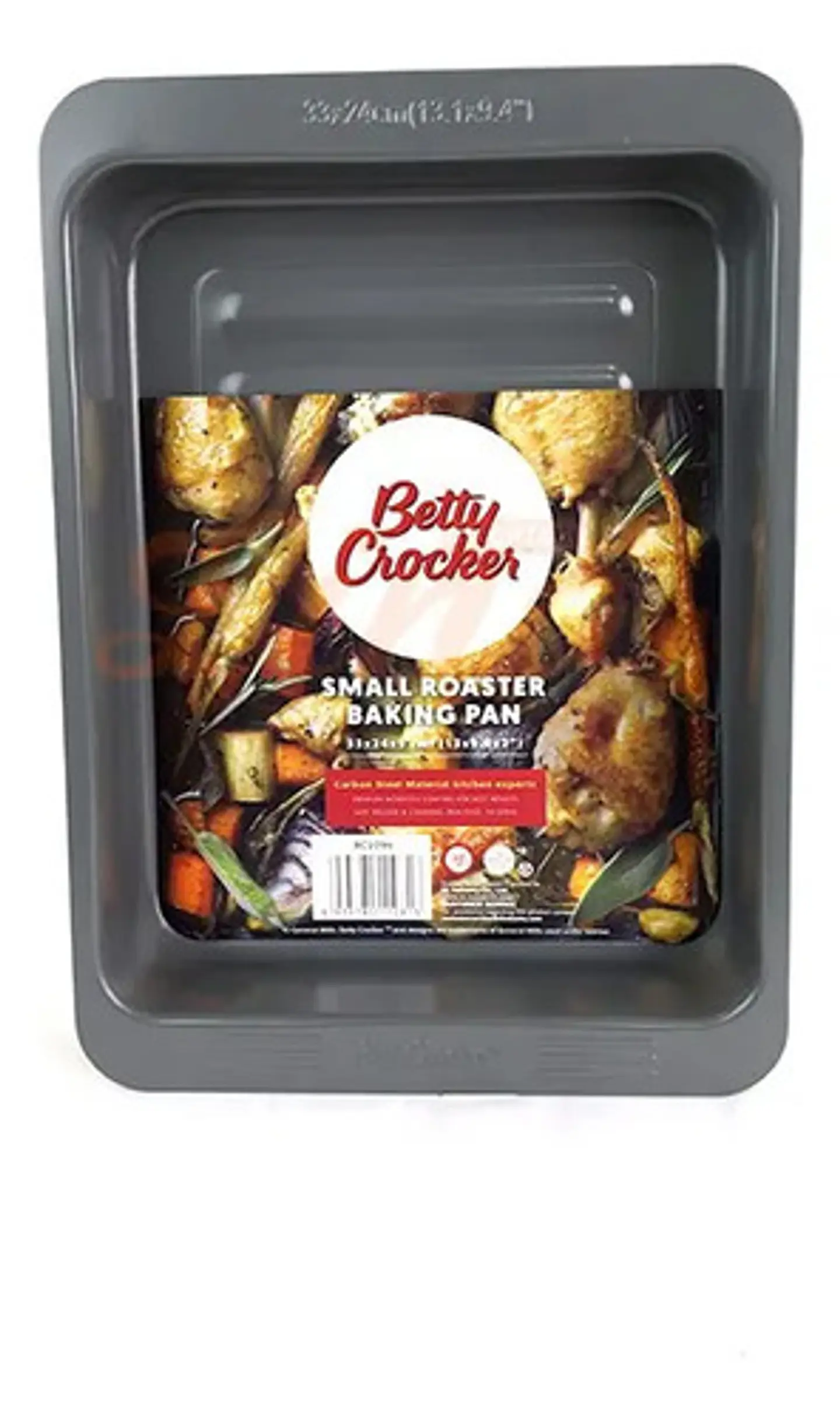 Molde Rectangular Pan Tortas Ponque Horno Betty Crocker 2