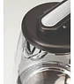 Tetera De Vidrio 1.7l Hamilton Beach - 40865 Color Transpare - Miniatura 2