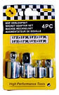Juego 4 Convertidores Adaptadores Ratchet Copas Taladro Dado - Miniatura 1