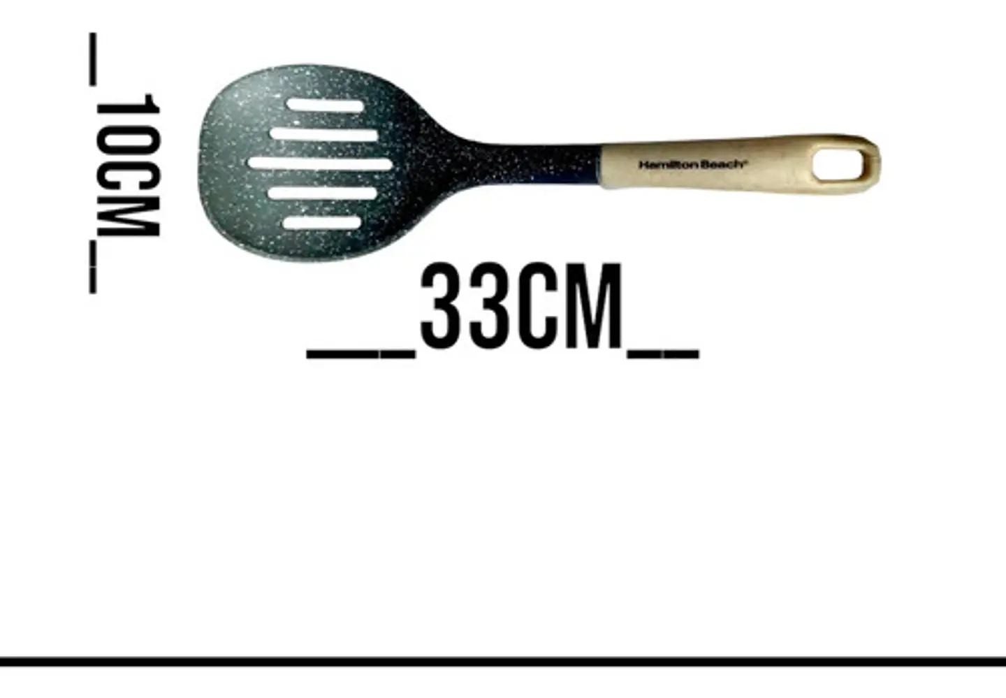 Cuchara Espumadera De 32cm 4