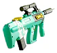 Pistola De Agua Electrica Piscina Niños Regalo 450ml - Miniatura 2