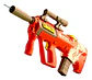 Pistola De Agua Electrica Piscina Niños Regalo 450ml - Miniatura 5