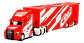 Tractomula Maisto Desing De Colección A Escala 1/64 Mack - Miniatura 3