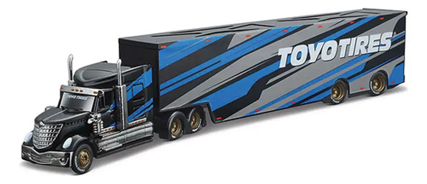 Tractomula Maisto Desing De Colección A Escala 1/64 Mack 12