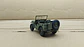 Jeep Willys Mb 1941 Escala 1:38 Colección Welly Verde Oscuro - Miniatura 9