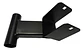 Adaptador Eje Sencillo Soporte Portabicicletas Moto Bike Abw - Miniatura 1