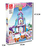 Set De Construcción Jie Star Construcción 20410 519 Piezas En Caja Bloques - Miniatura 3