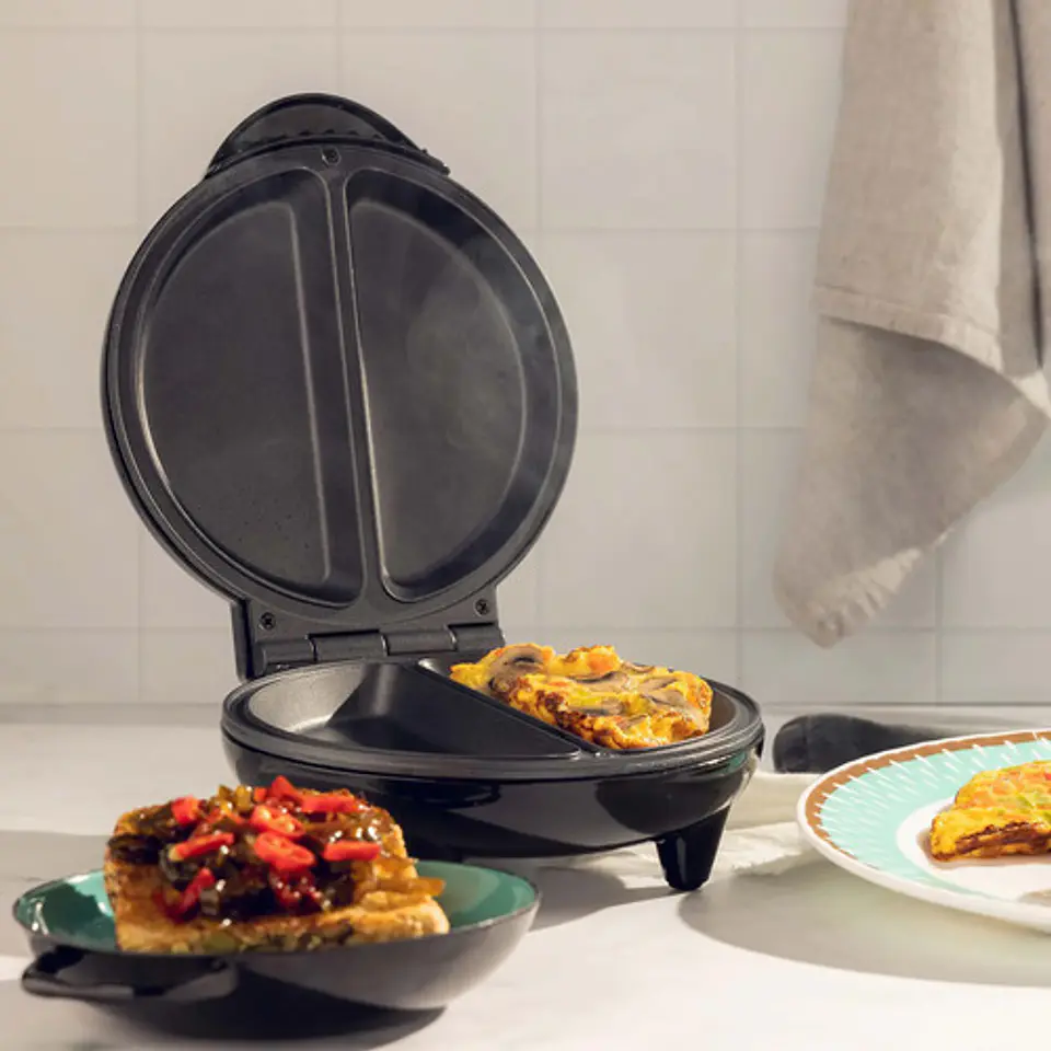 Multi Express Máquina Para Pancakes, Tortillas, Quesadillas 3