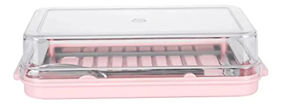 Caja Cortadora De Mantequilla Rejilla En Acero Inoxidable 1