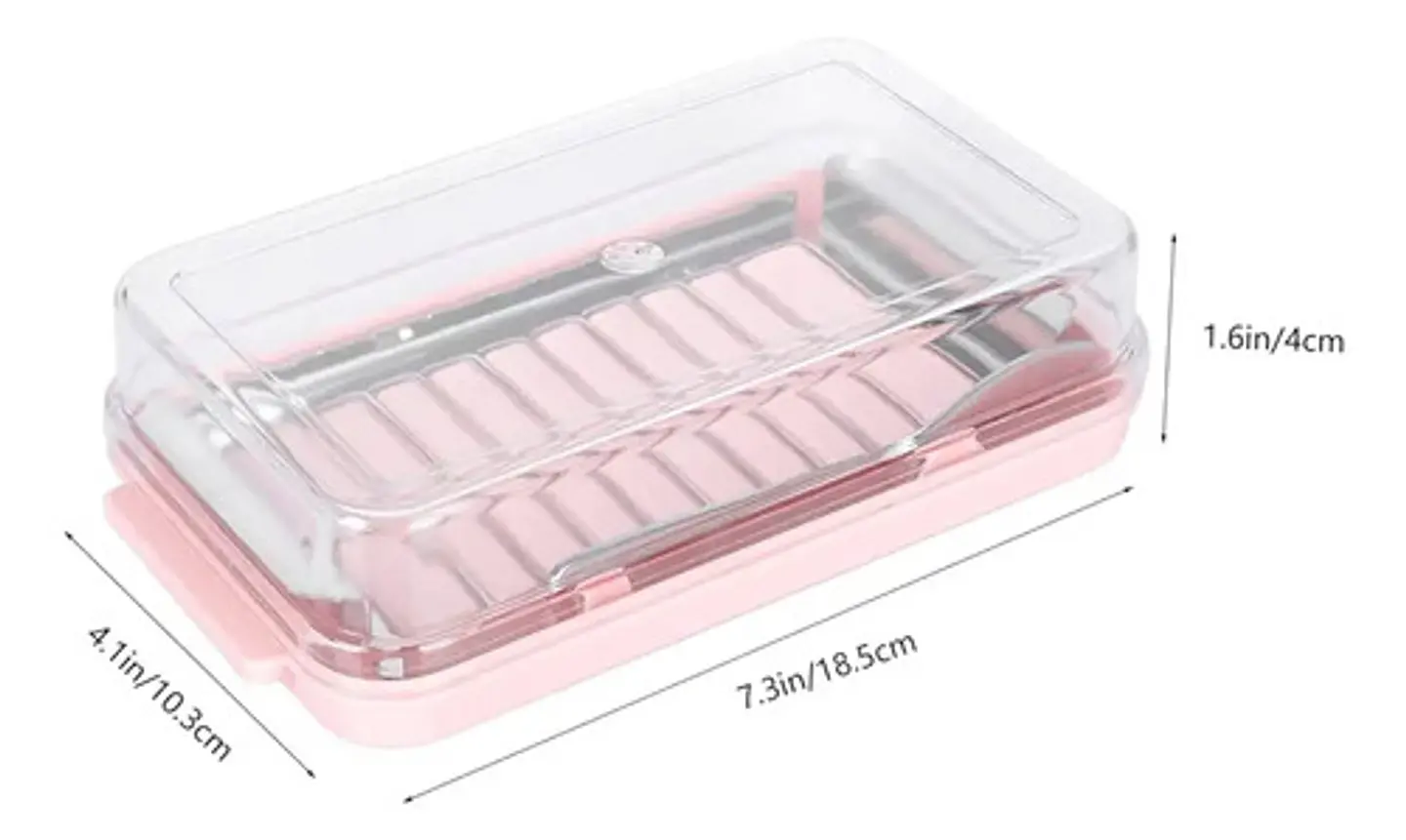Caja Cortadora De Mantequilla Rejilla En Acero Inoxidable 2