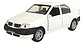 Renault Logan Escala 1/36 Con Luces Led - Miniatura 4