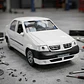 Renault Logan Escala 1/36 Con Luces Led - Miniatura 6