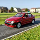 Renault Logan Escala 1/36 Con Luces Led - Miniatura 15
