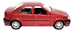 Renault Logan Escala 1/36 Con Luces Led - Miniatura 18
