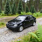 Renault Logan Escala 1/36 Con Luces Led - Miniatura 24