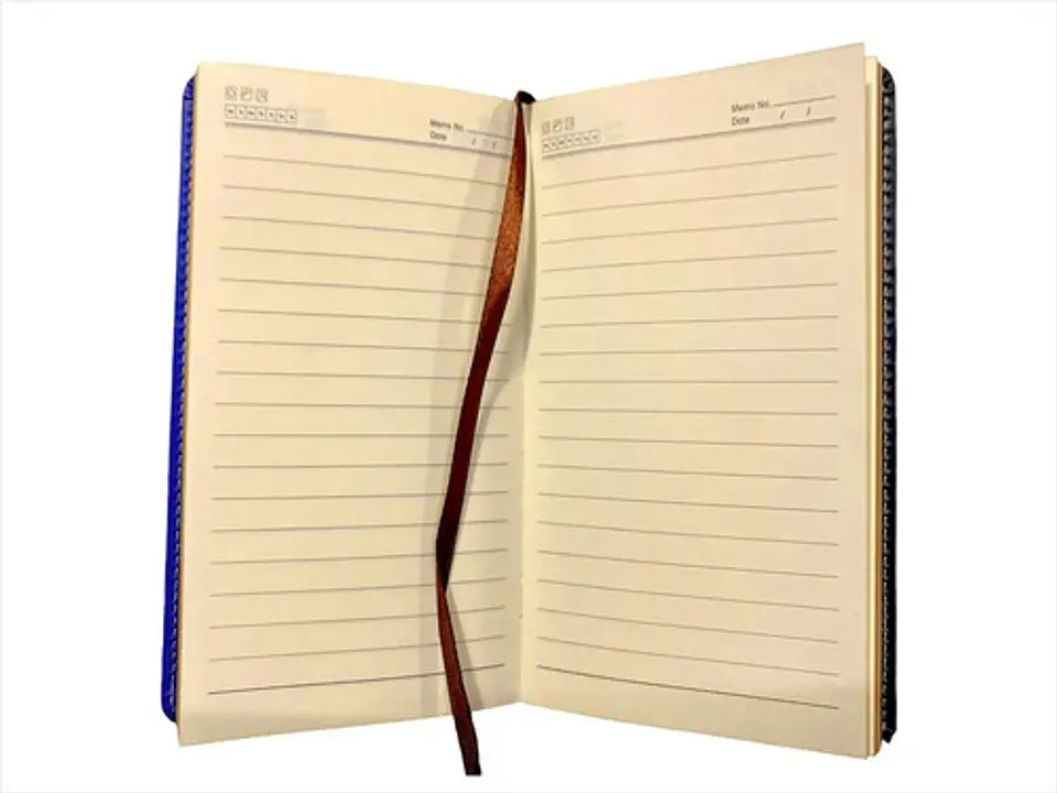 Agenda Ejecutiva De Bolsillo 3