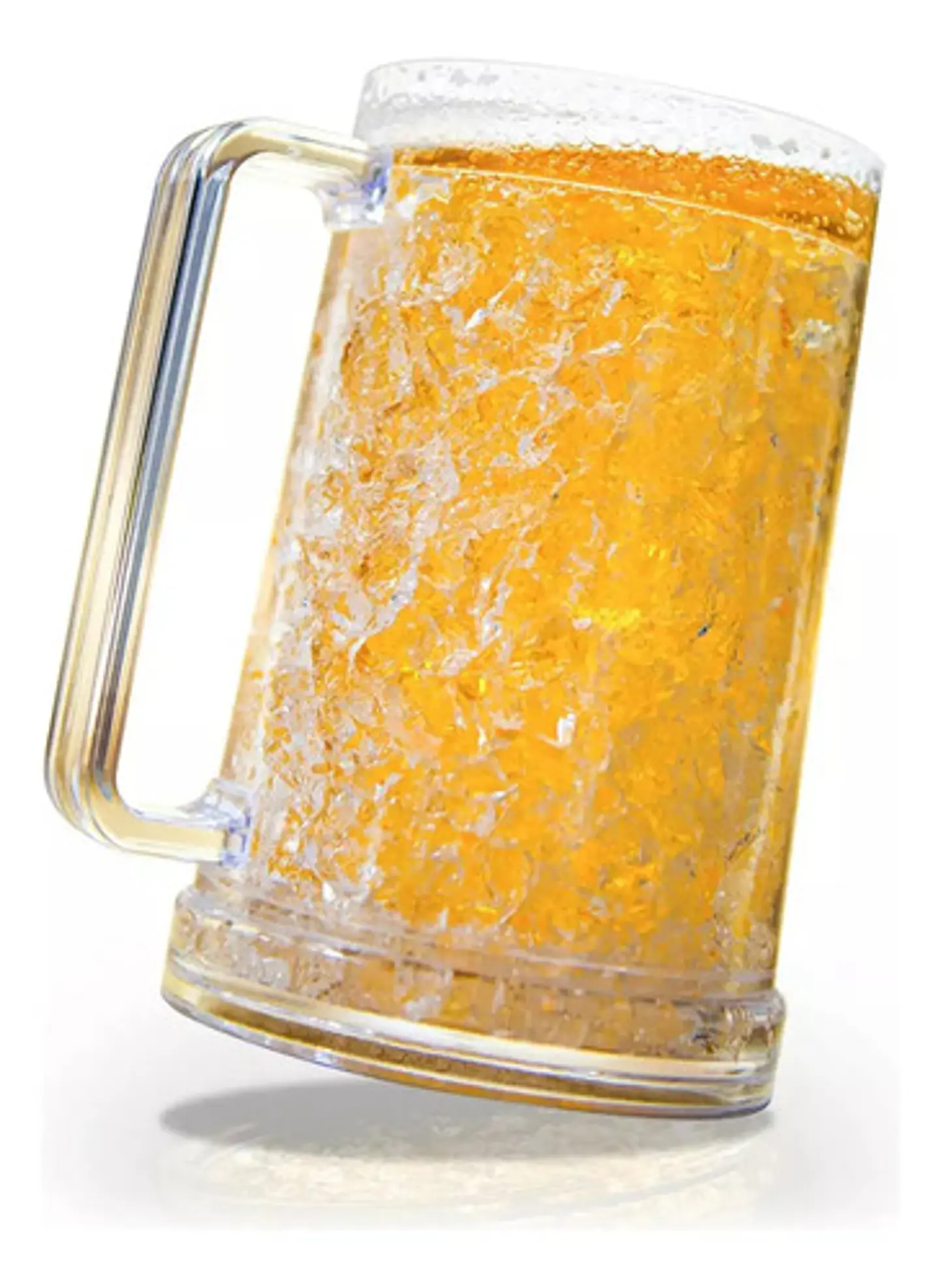 Jarra Simulación De Agua Para Mantener Bebidas Frias 414 Ml 1