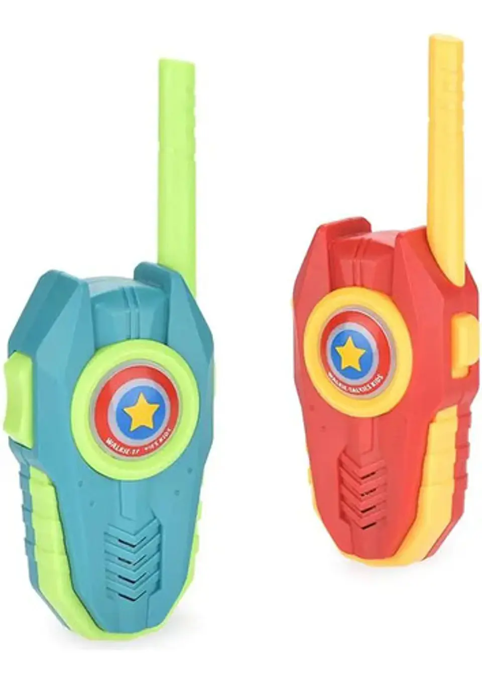 Walkie Talkies Radio Juguete 4