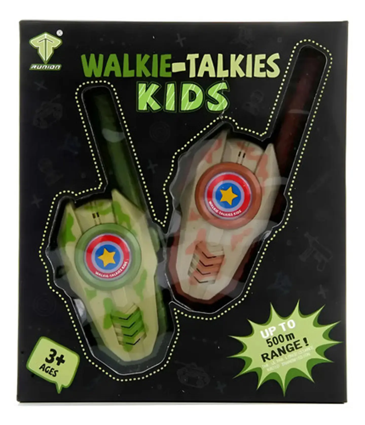 Walkie Talkies Radio Juguete 7