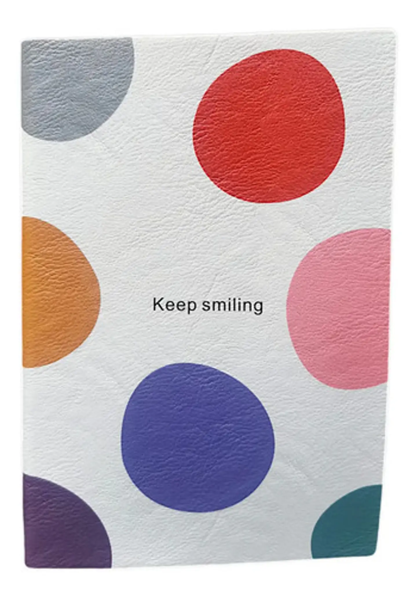 Cuaderno Agenda Con Diseños Cuadriculada 4