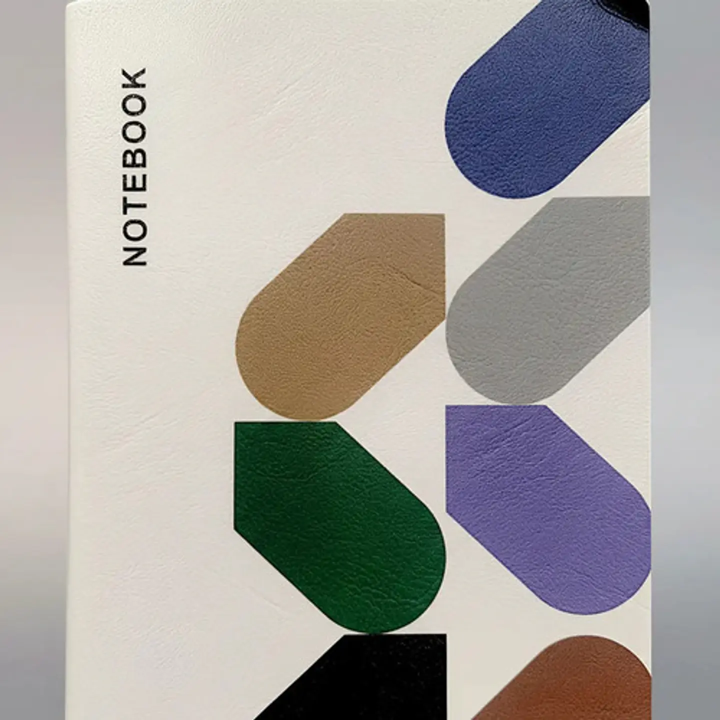 Cuaderno Agenda Con Diseños Cuadriculada 30