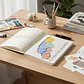 Cuaderno Agenda Con Diseños Cuadriculada - Miniatura 31