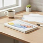 Cuaderno Agenda Con Diseños Cuadriculada - Miniatura 36