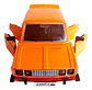 Fiat 125p, Auto Escala 1:24, Metálico Con Luces Sin Caja. - Miniatura 5