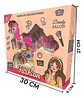Kit De Maquillaje Infantil Unicornio Guandong 14 Piezas Lavable - Miniatura 4