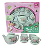 Set De Mini Te Infantil 10 Pcs Juego Niñas Ceramica Infantil - Miniatura 12