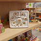 Set De Mini Te Infantil 10 Pcs Juego Niñas Ceramica Infantil - Miniatura 25