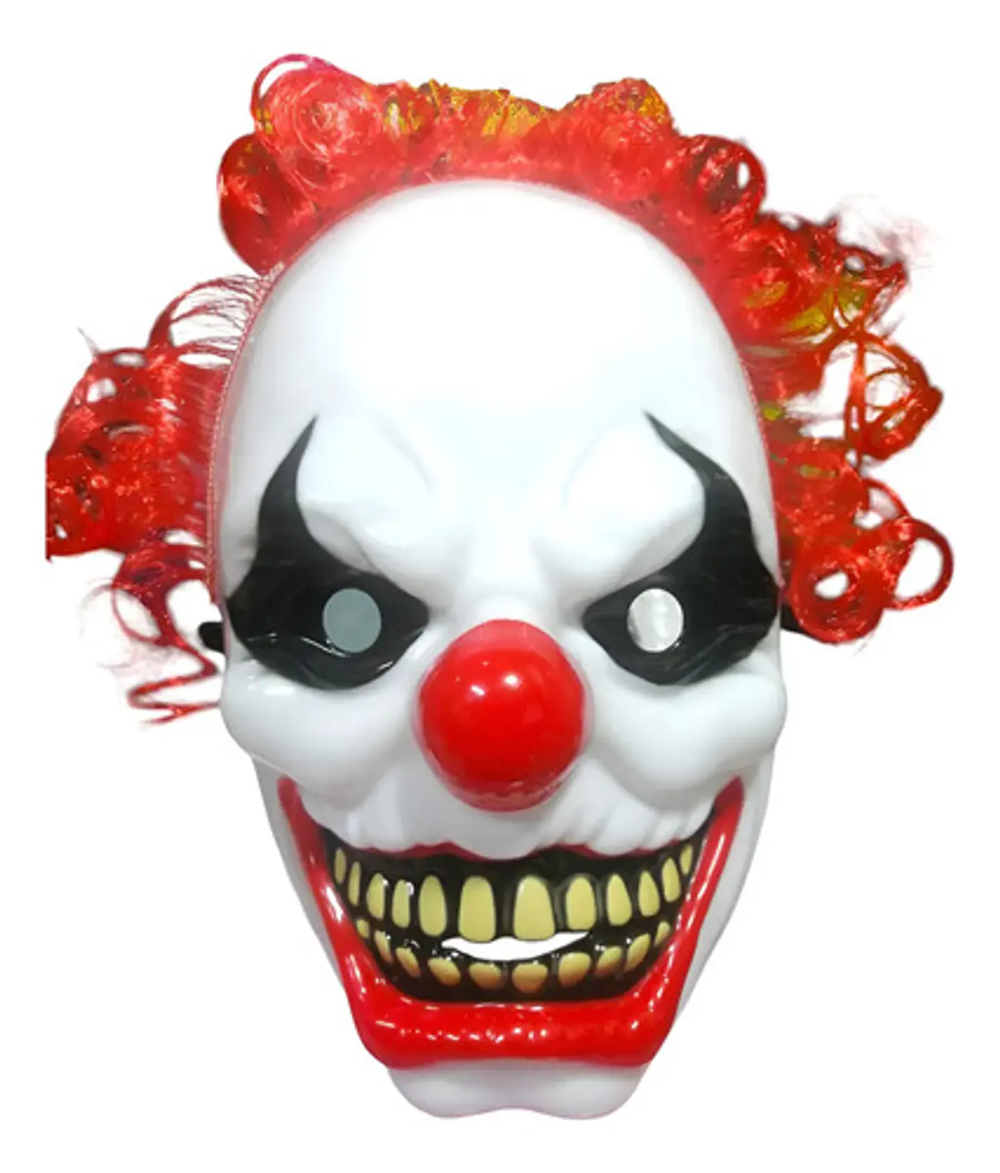 Mascara Payaso Purga Disfraz Fiesta 1