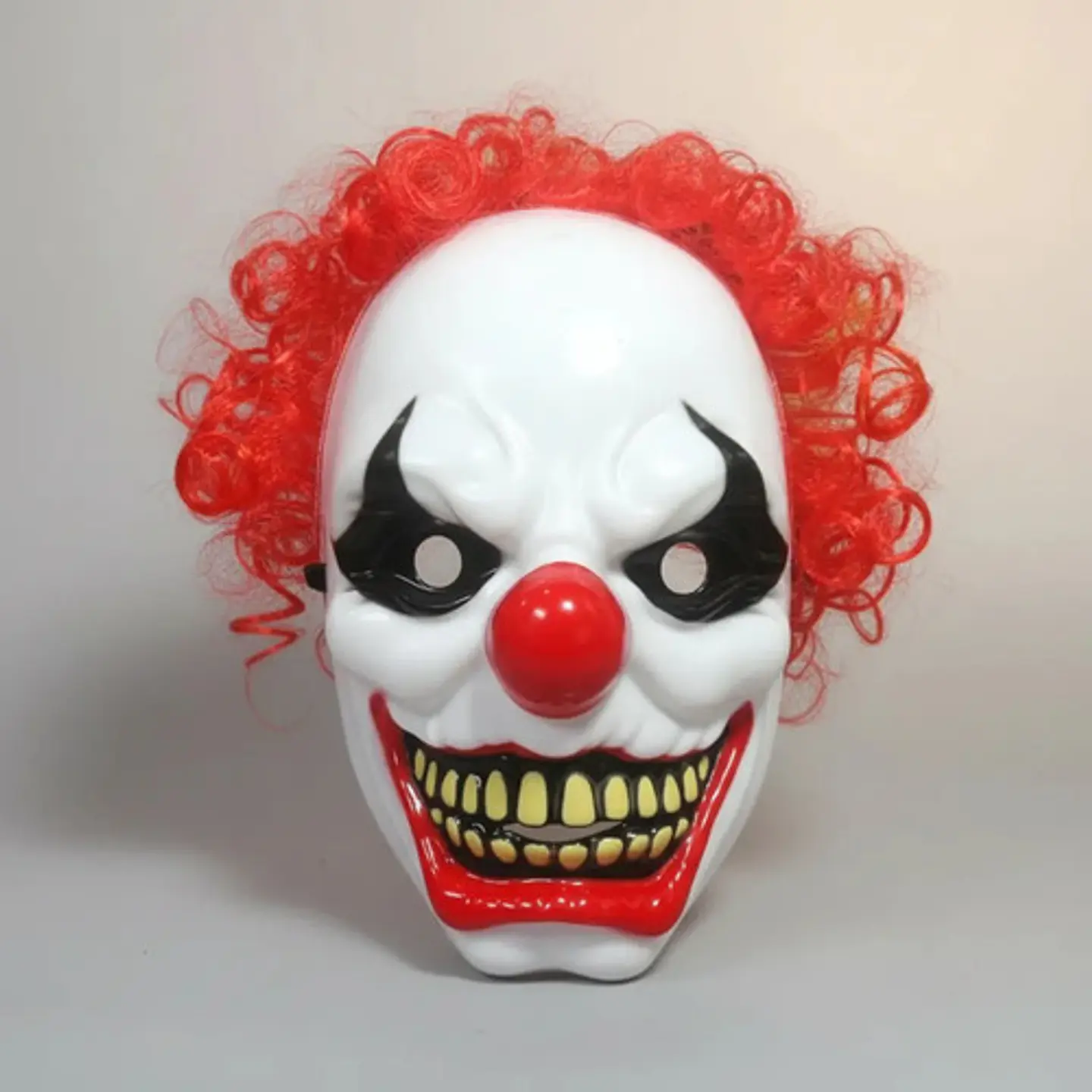 Mascara Payaso Purga Disfraz Fiesta 4