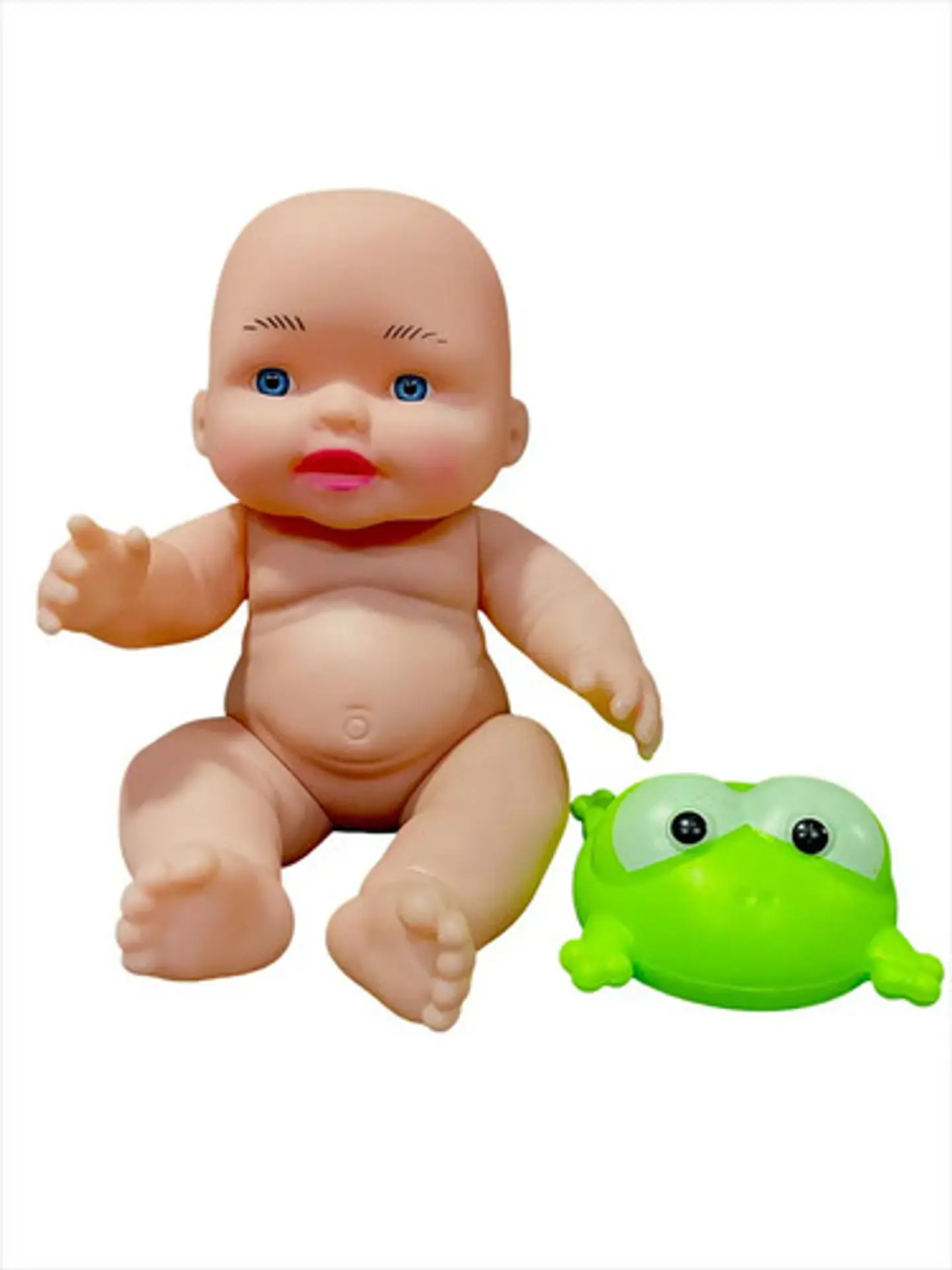 Juguete Bañera Guandong Plástico 3 Años Con Accesorios Baño Piscina 2
