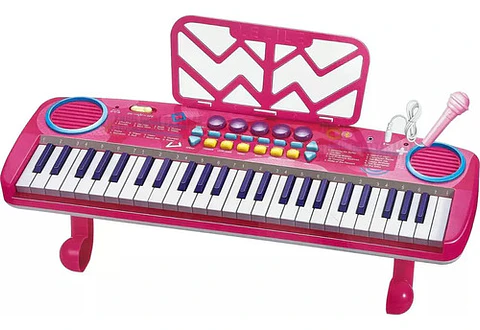Piano Para Niños Organeta Bluetooth