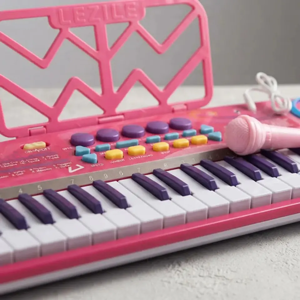 Piano Para Niños Organeta Bluetooth 5