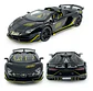 Lamborghini Aventador Svj63 Miniautos 1:18 - Miniatura 2