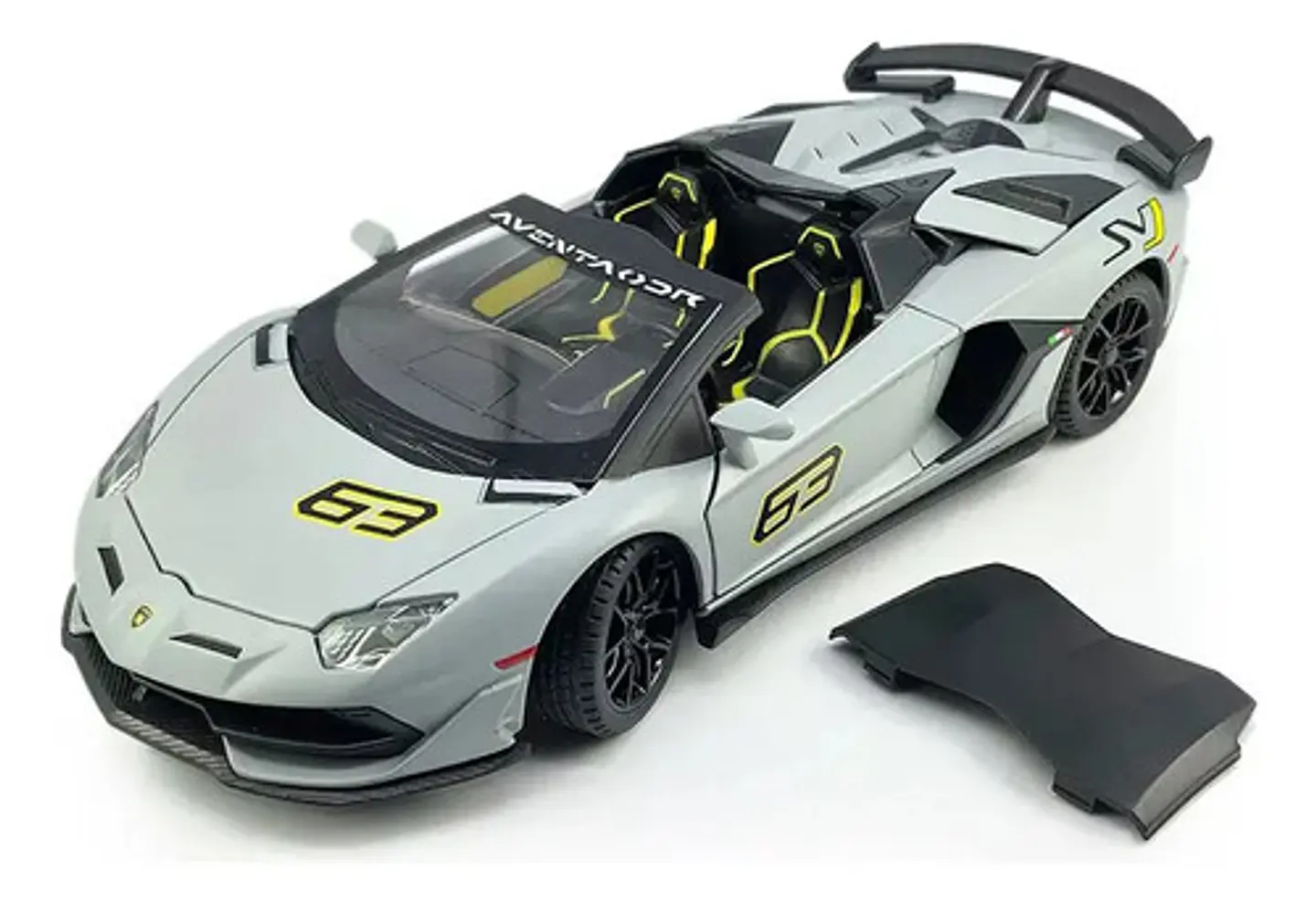 Lamborghini Aventador Svj63 Miniautos 1:18 7
