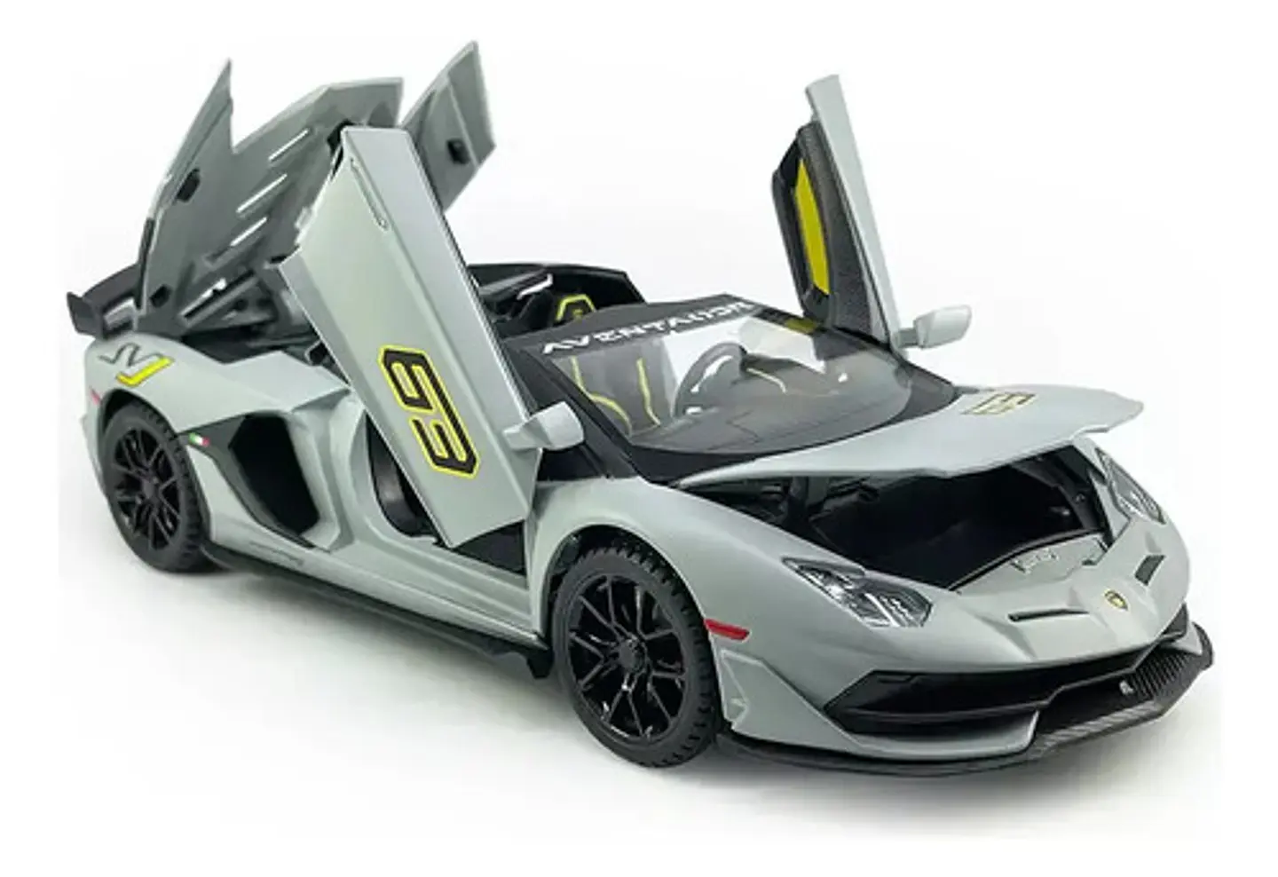 Lamborghini Aventador Svj63 Miniautos 1:18 8