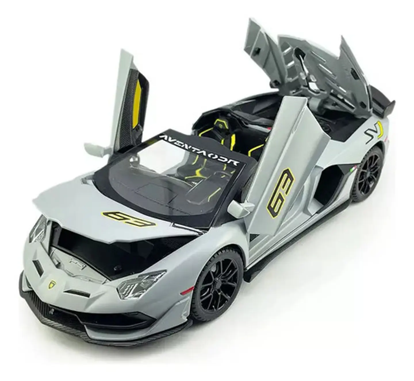 Lamborghini Aventador Svj63 Miniautos 1:18 9