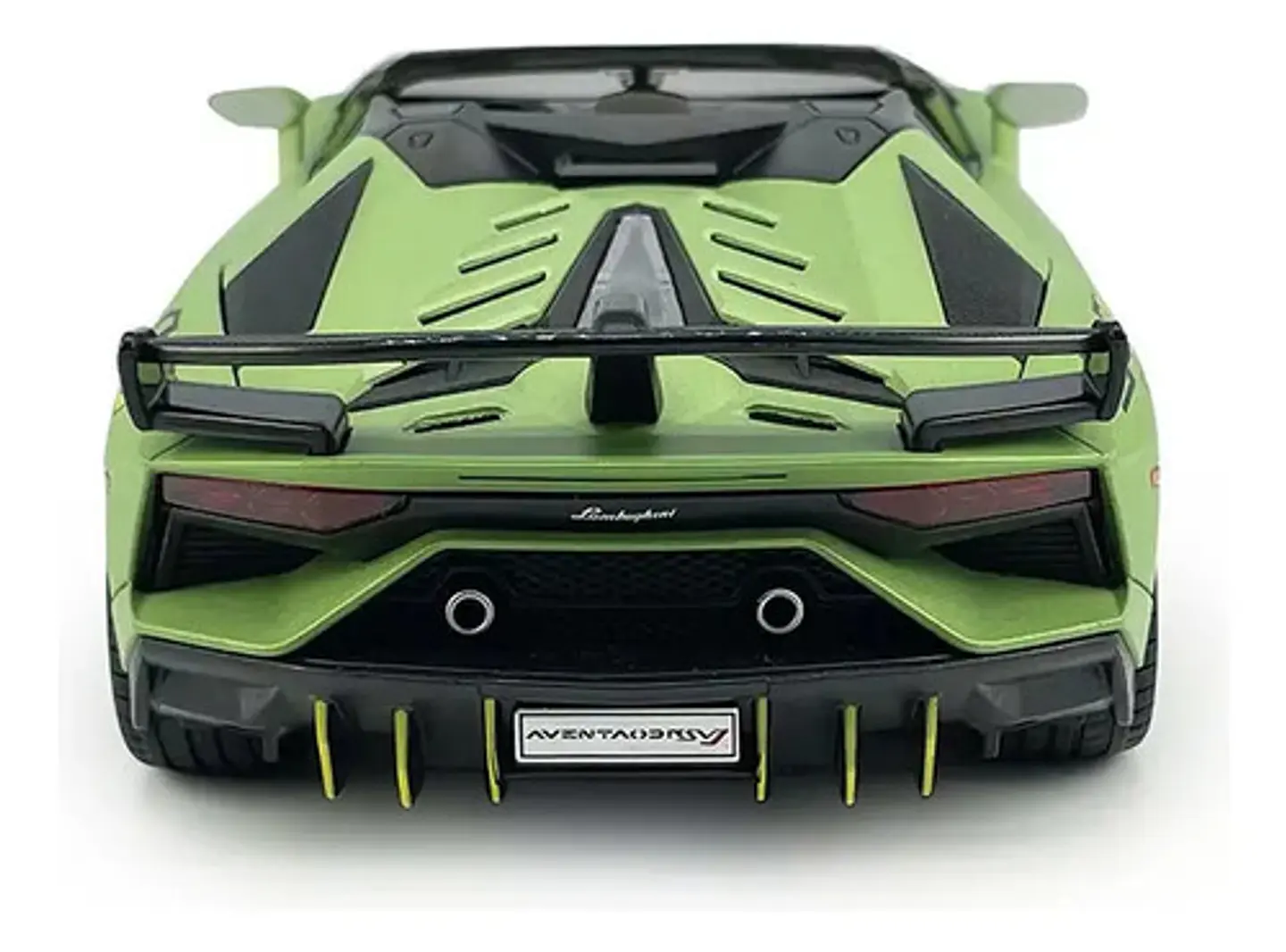 Lamborghini Aventador Svj63 Miniautos 1:18 13