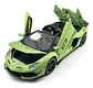 Lamborghini Aventador Svj63 Miniautos 1:18 - Miniatura 15