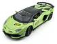 Lamborghini Aventador Svj63 Miniautos 1:18 - Miniatura 17