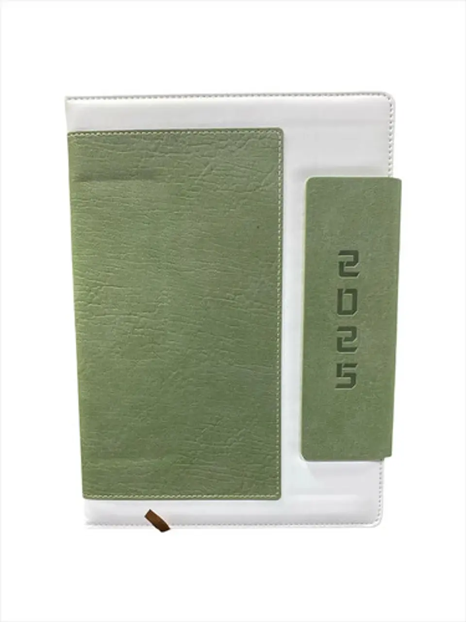 Agenda Broche Magnetico Grande Organizadora 2025 1