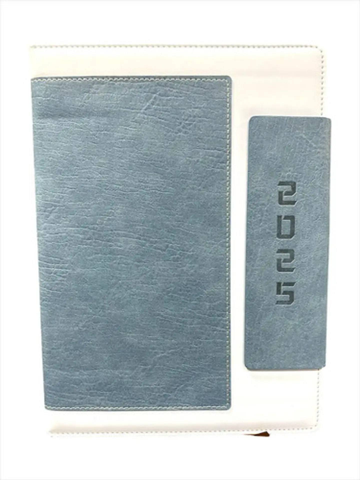 Agenda Broche Magnetico Grande Organizadora 2025 8