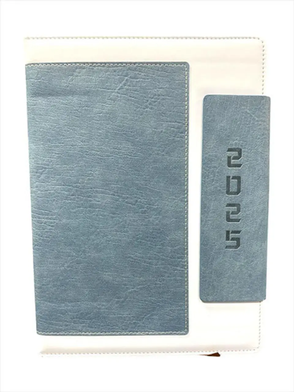 Agenda Broche Magnetico Grande Organizadora 2025 8