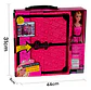 Armario Closet De Lujo Set De Fantasia Muñeca Vestidos - Miniatura 5