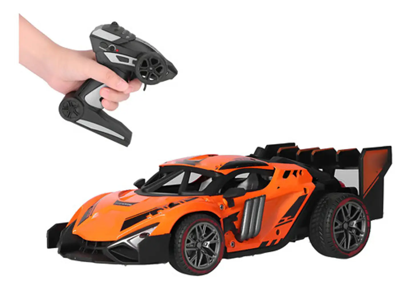 Carro Deportivo Control Remoto 8