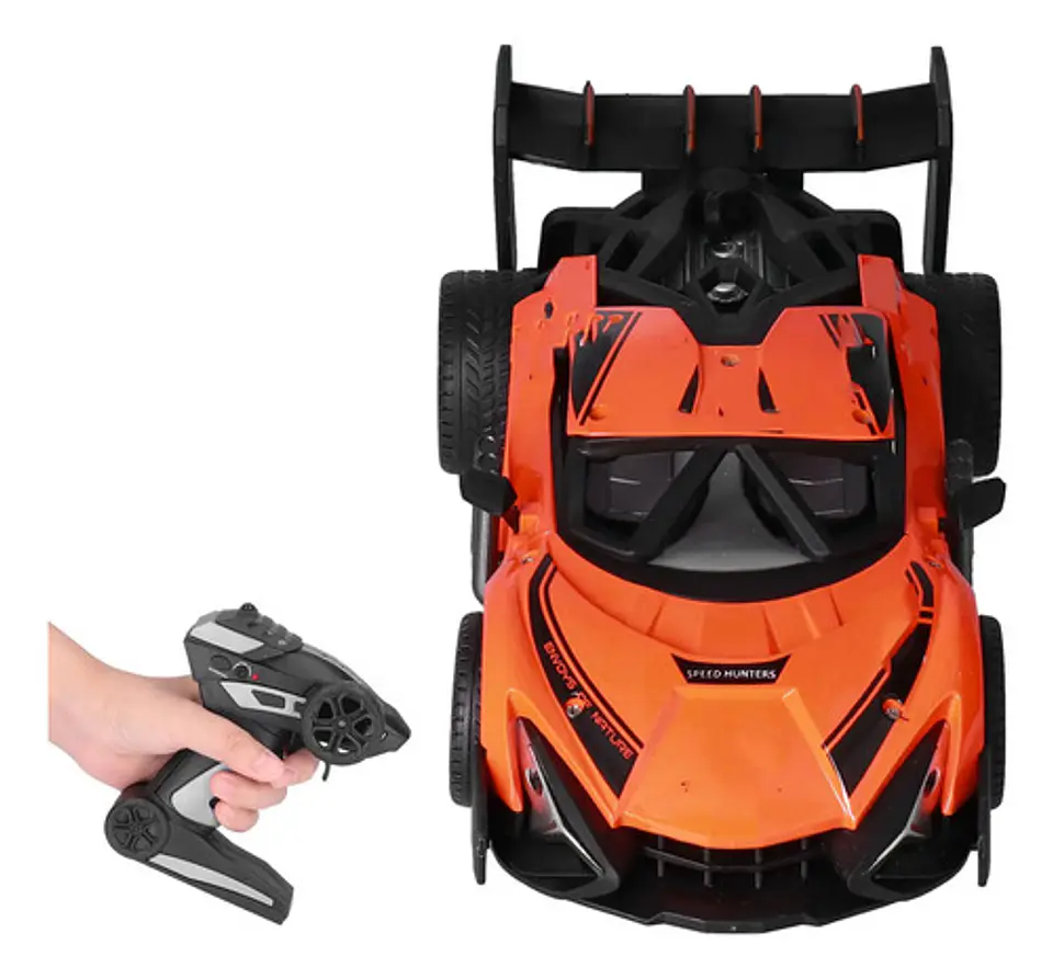 Carro Deportivo Control Remoto 9